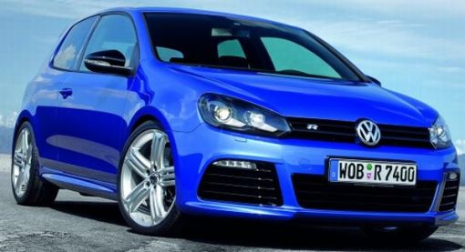 This is what the Mk6 Golf GTI should have looked like And a Golf R ought to